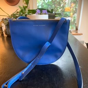 Minor History Crossbody Bag